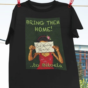 Refugees Welcome T-Shirt: Australian Human Rights Activist Gift