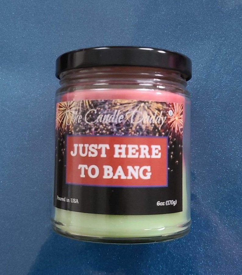 The Candle Daddy Candles Etsy