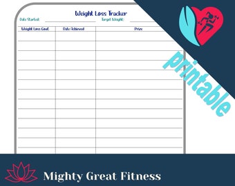 Weight Loss Chart. Weightloss. Weightloss tracking. Weight Loss tracker. Weight Loss template. Printable chart. printable template