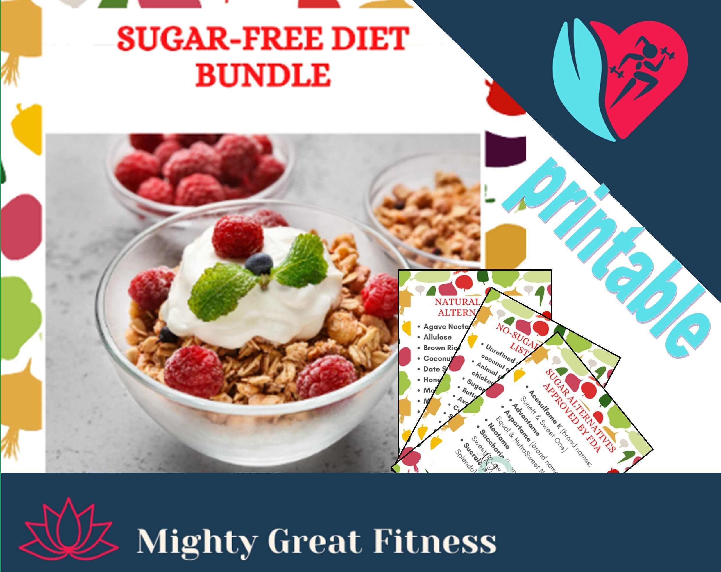 Sweet Freedom Awaits: Embrace a Sugar-Free Life