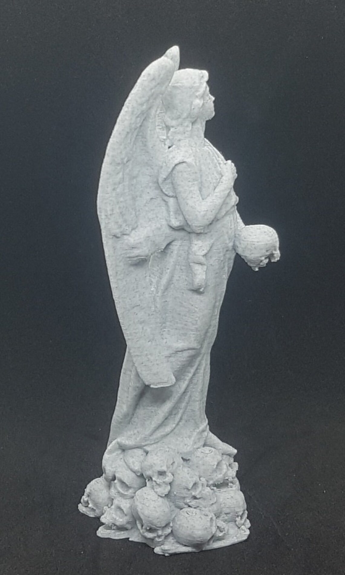 Angel of Mercy Statue Etsy