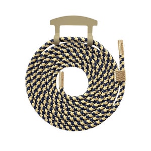 Interchangeable mobile phone chain Beige Royal removable cord for milux mobile phone case
