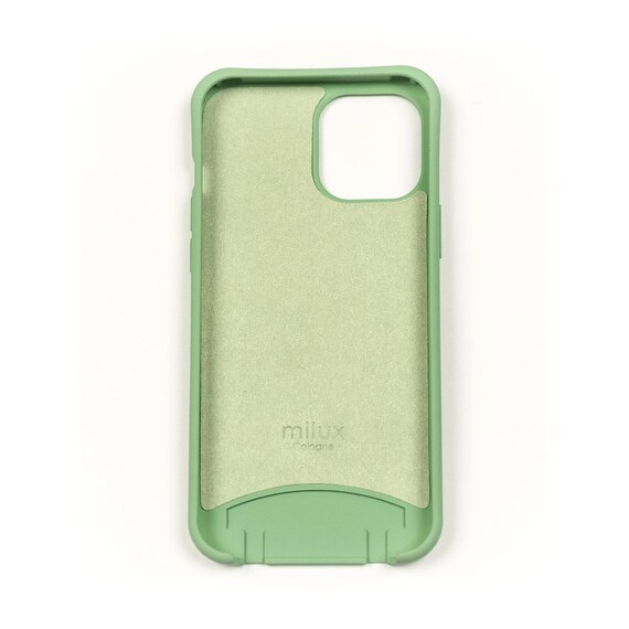 handyhlle militrstandard iPhone 15/14/13 Handyhlle: Stofest nach Militrstandard mit Stnder   FNTCASE OFFICIAL