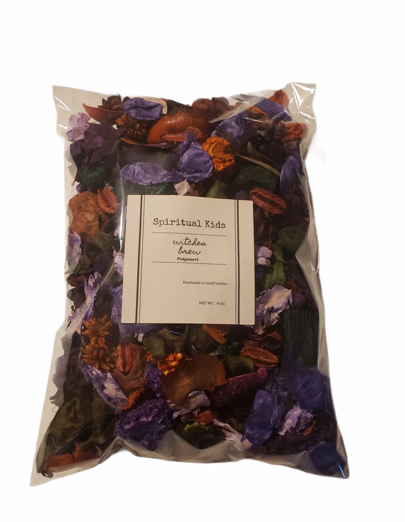 Witches Brew Potpourri Bag made with Fragrant/Essential Oils HandMade…