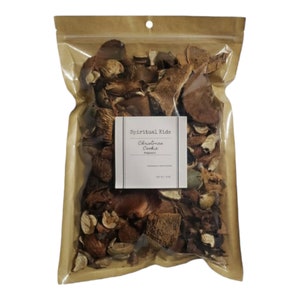 Christmas Cookie Potpourri made with Fragrant/Essential Oils HandMade FREE SHIPPING SCENTED| Wedding Favors