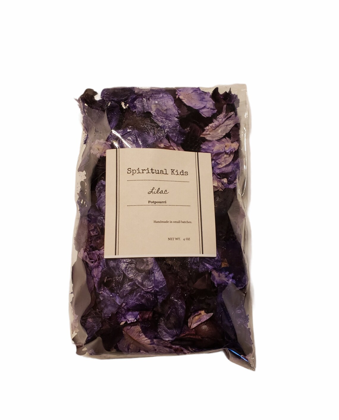 Lilac Potpourri Made With Fragrant/essential Oils Handmade Etsy