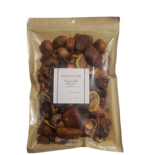 Sunflower Potpourri Bag Made With Fragrant/essential Oils Etsy