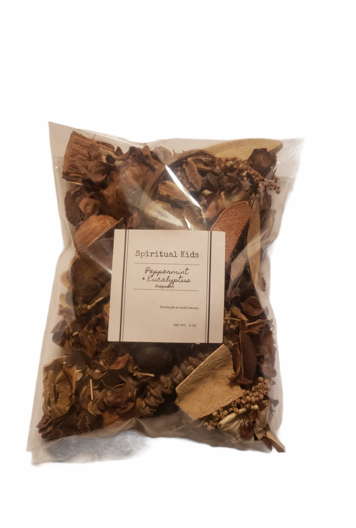 Peppermint & Eucalyptus potpourri made with Fragrant/Essential Etsy