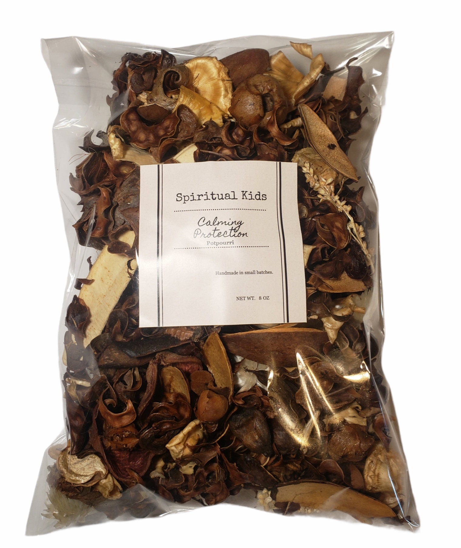 Calming Protection (Lavender & Sage) Potpourri made with Fragrant/Ess…