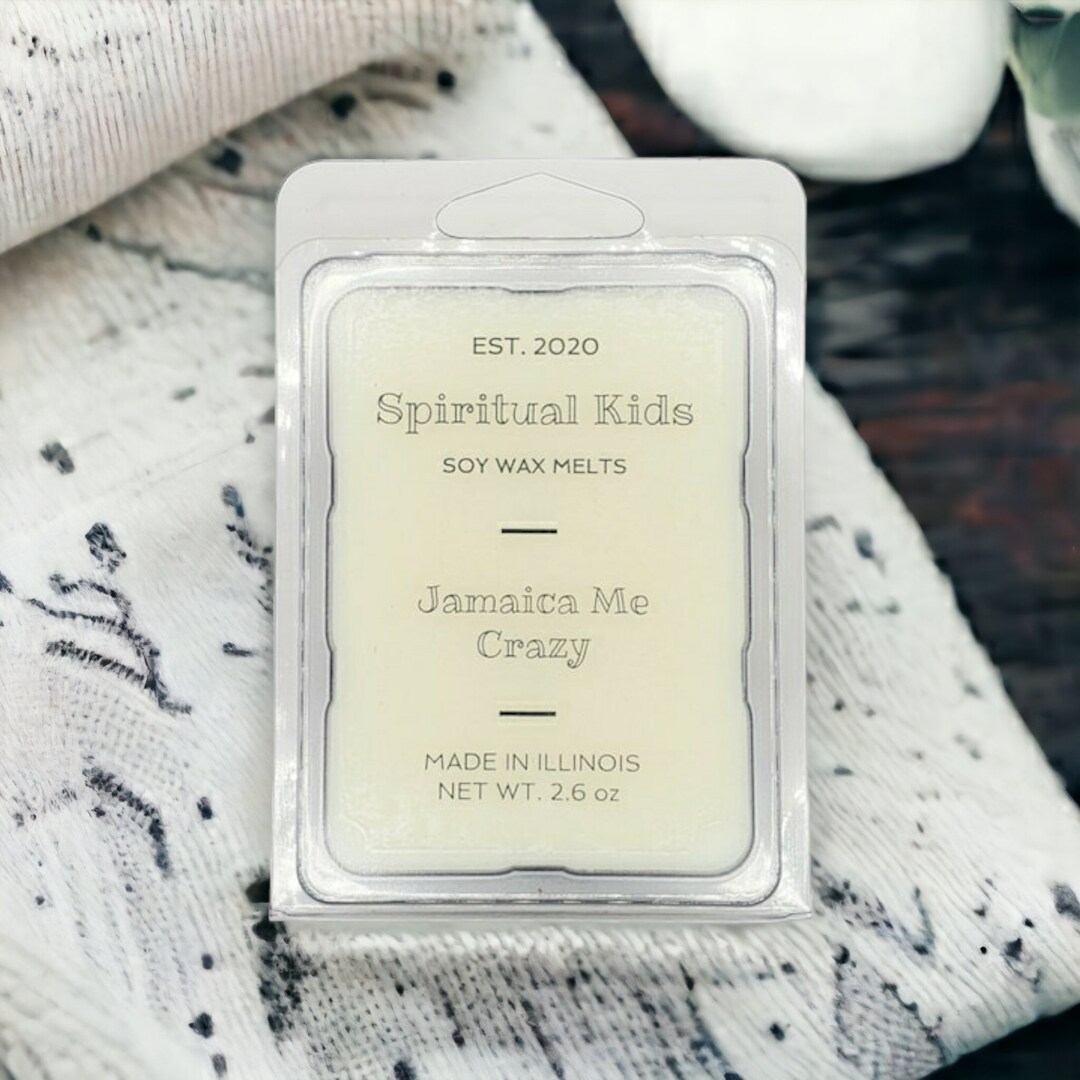 Cotton Candy Wax Melts 6ct Hand Poured Fragrant/Essential Oils - Foto 8