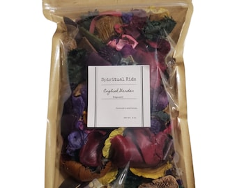 English Garden Potpourri Bag Made with Fragrant/Essential Oils HandMade FREE SHIPPING SCENTED House Warming Gift| Wedding Favors