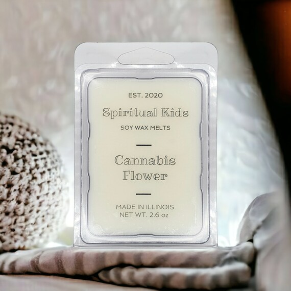 TRUMIRI Nag Champa Scented Wax Melts - Made With Non Toxic Soy - Foto 6