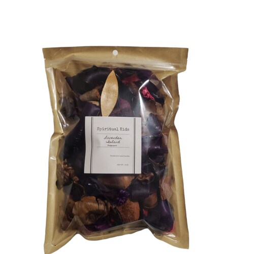 Sunflower Potpourri Bag Made With Fragrant/essential Oils Etsy