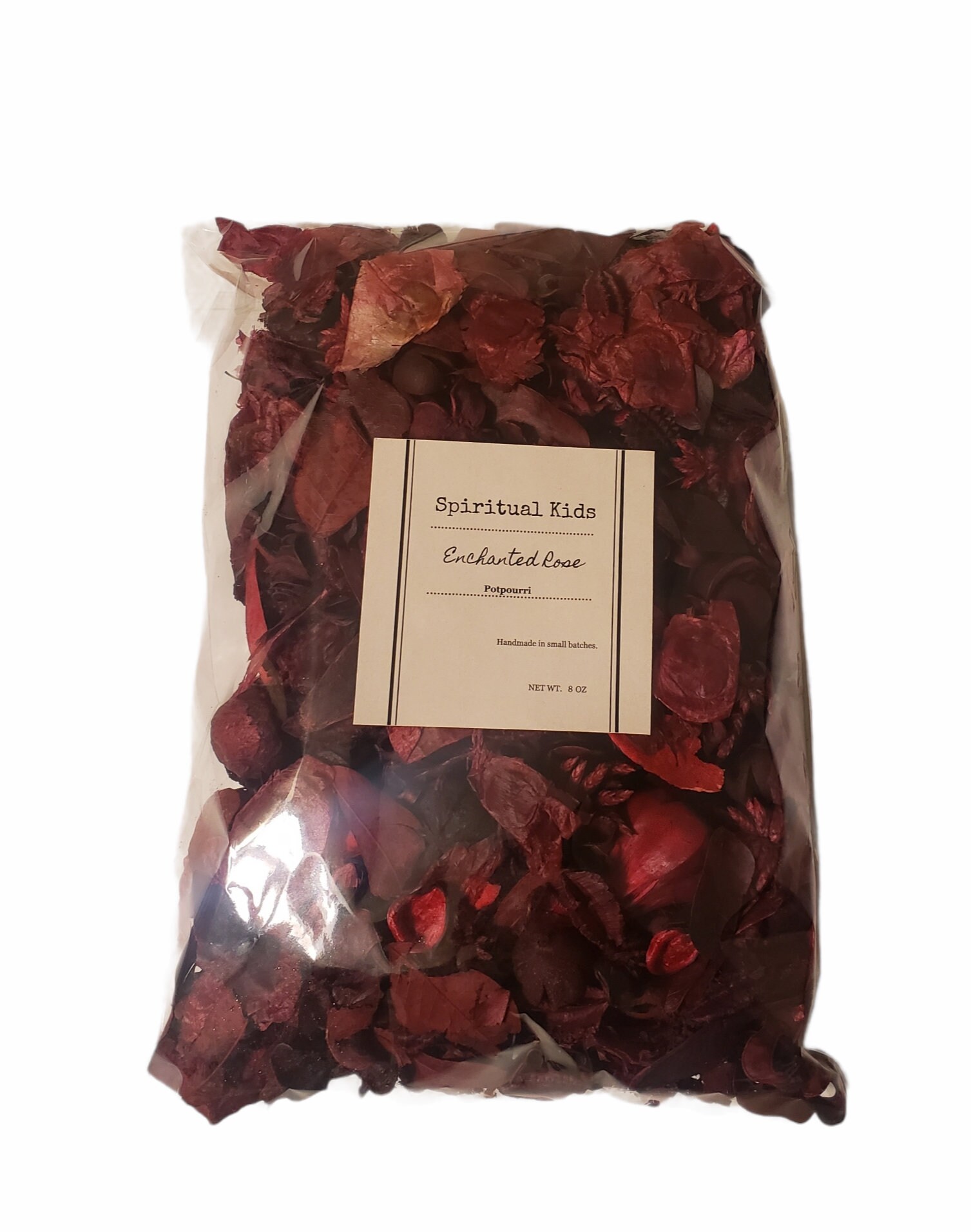 Enchanted Rose Potpourri made with Fragrant/Essential Oils HandMade F…