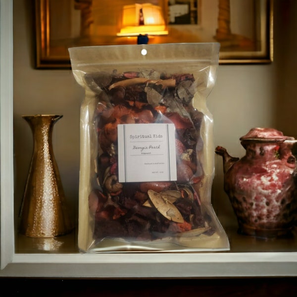 Potpourri Container Etsy