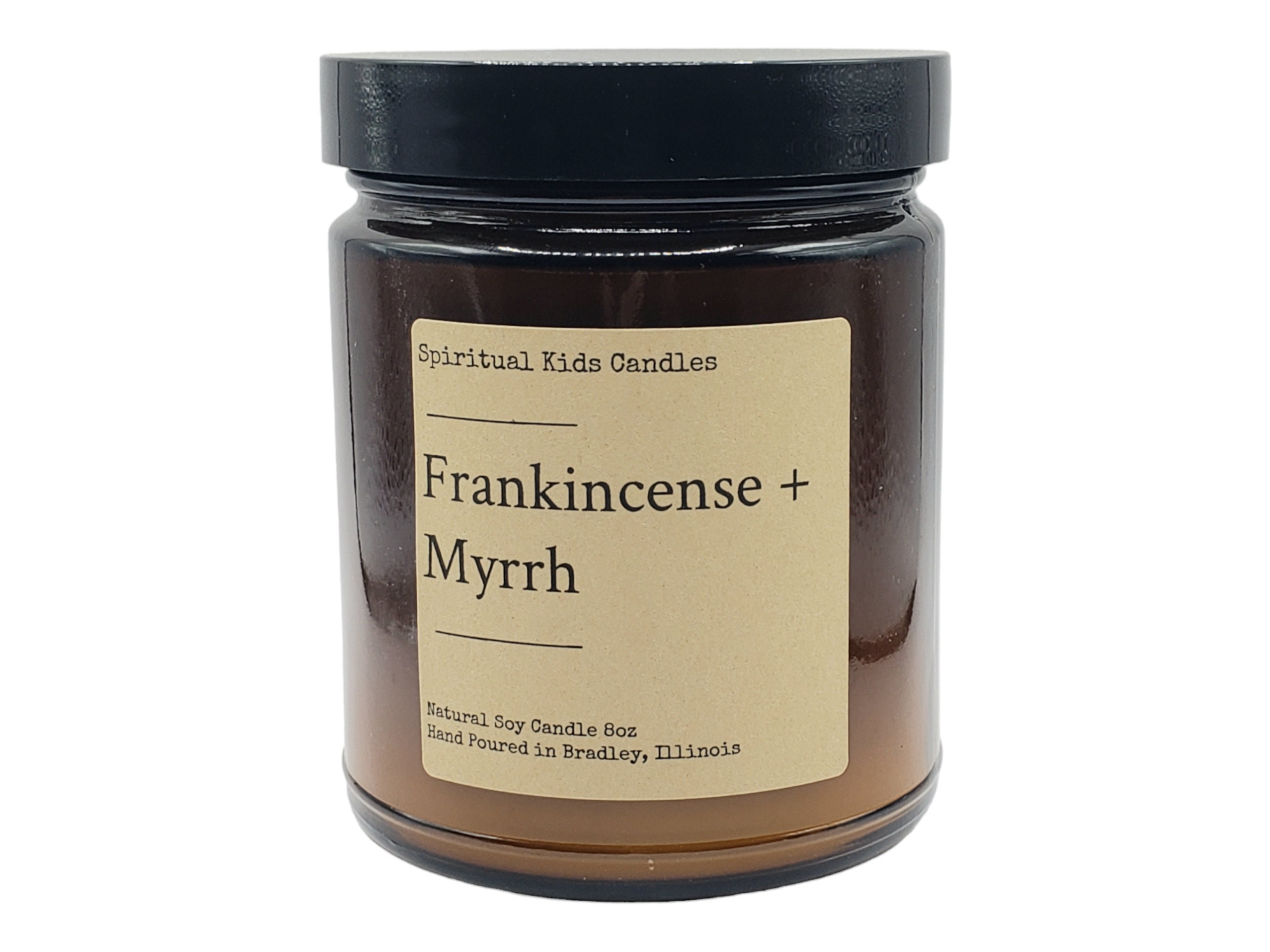 Wyndmere Frankincense Myrrh Essential Oil - Valley Natural Foods - Delivered by Mercato