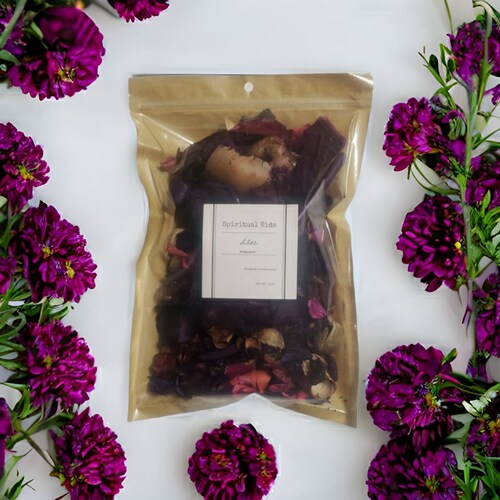 Sunflower Potpourri Bag Made With Fragrant/essential Oils Etsy