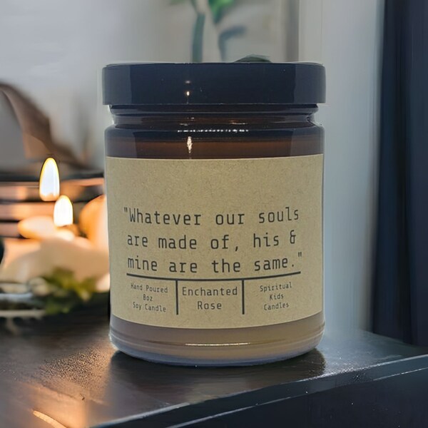 Peyote Poem Candle main image 1