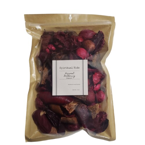 Sunflower Potpourri Bag Made With Fragrant/essential Oils Etsy