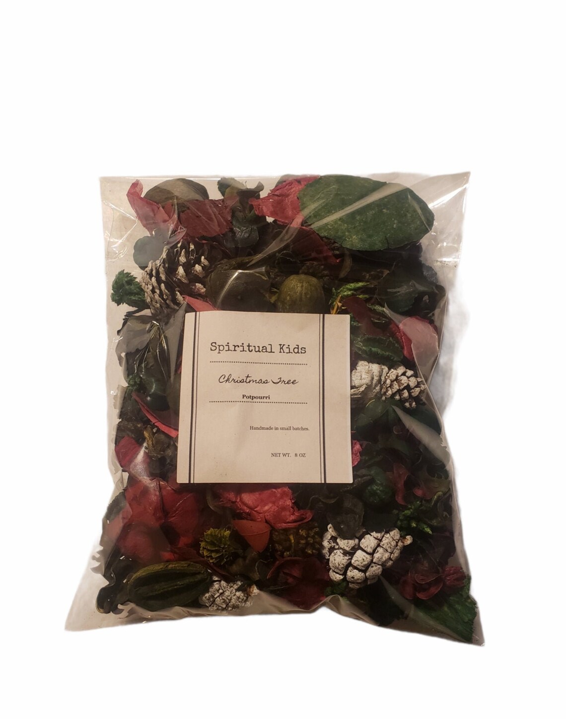 Christmas Tree Potpourri made with Fragrant/Essential Oils Etsy