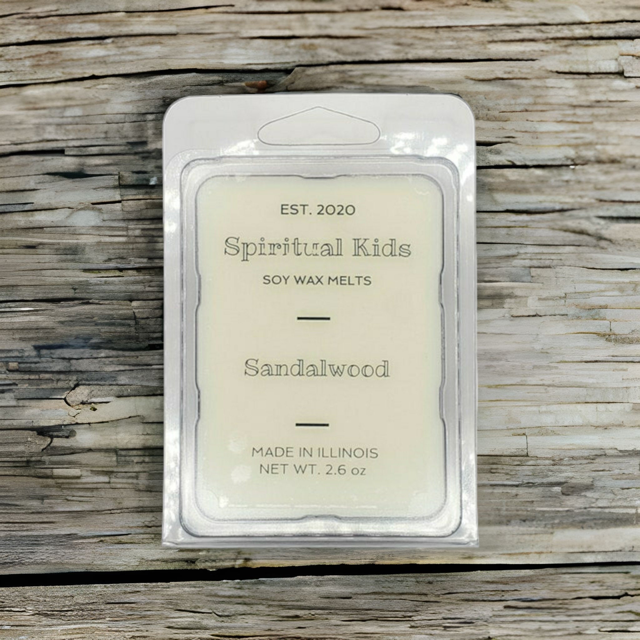 Sandalwood 2.6oz All Natural Soy Wax Melts 6ct Hand Poured with  Fragrant/Essential Oils! | Nature Scented Wax Melts 