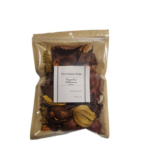 Sunflower Potpourri Bag Made With Fragrant/essential Oils Etsy