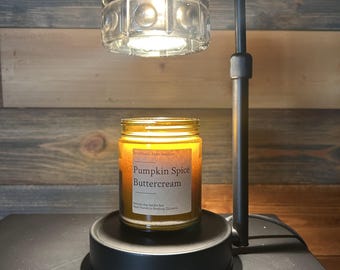 Wickless Soy Candle for Candle Warmer. Choose scent and size. Pure Soy Wax and Fragrant & Essential Oils. Free Shipping! 4oz, 8oz or 16oz.