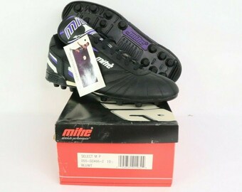 mitre soccer shoes