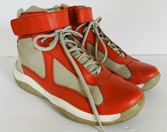 vintage prada sneakers