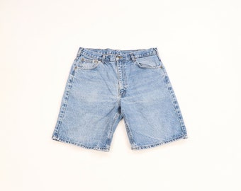 carhart denim shorts