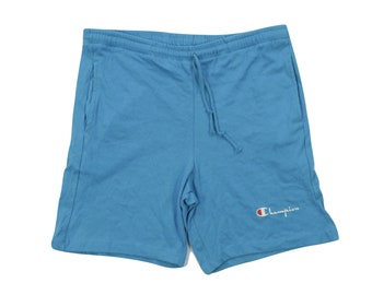 BILLY Vintage Champion Polyester Athletic Shorts Men/'s Size Medium