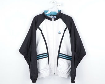 adidas originals 90's colour block woven track top