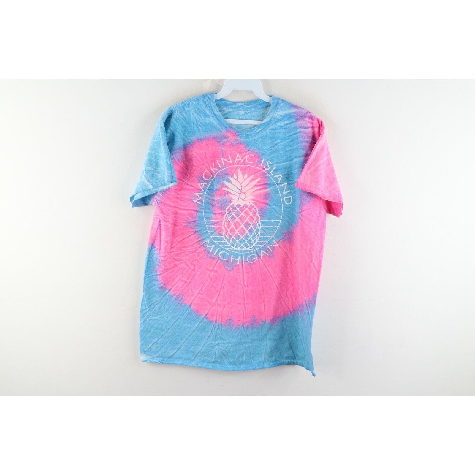 90s Streetwear Womens Medium Mackinac 