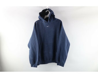 Vintage Nike Hoodie - Etsy