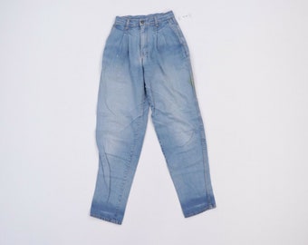 Carrot Shape Jeans - Etsy