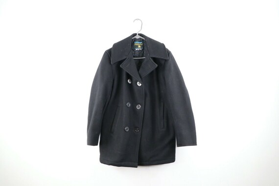 xxl peacoat