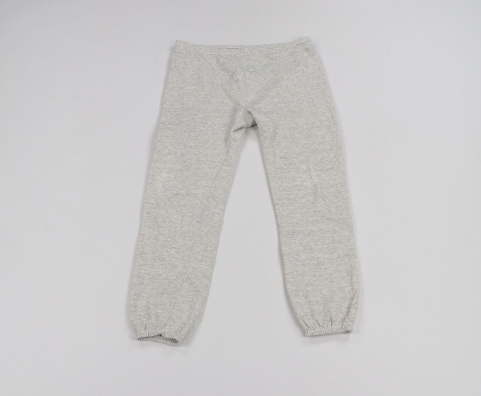 sweatpants in the 80s
