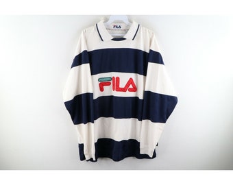 fila borg shirt
