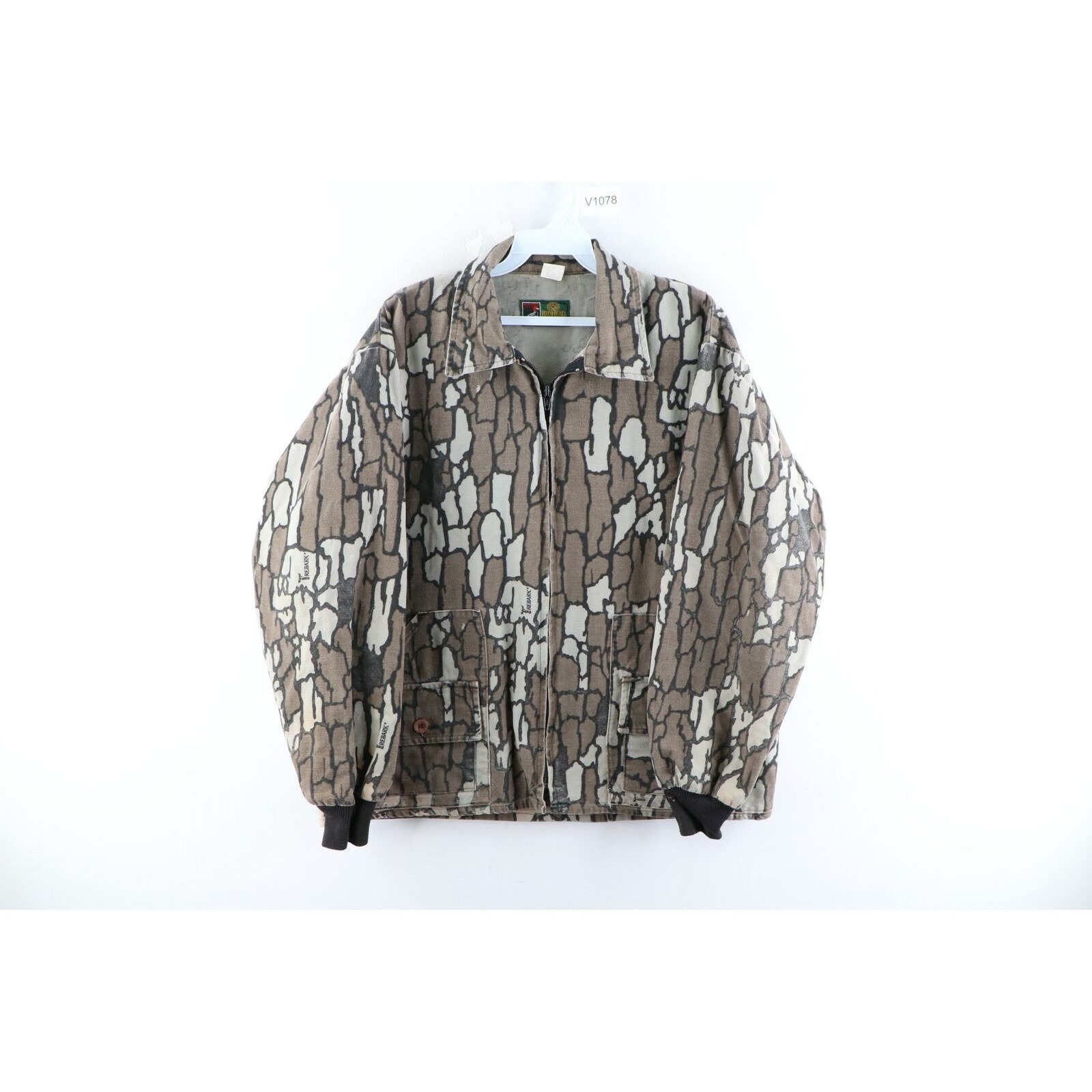 Redhead Camo Jacket - Etsy