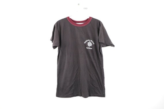 80s Streetwear Mens Medium Niagara Falls Canada Sh