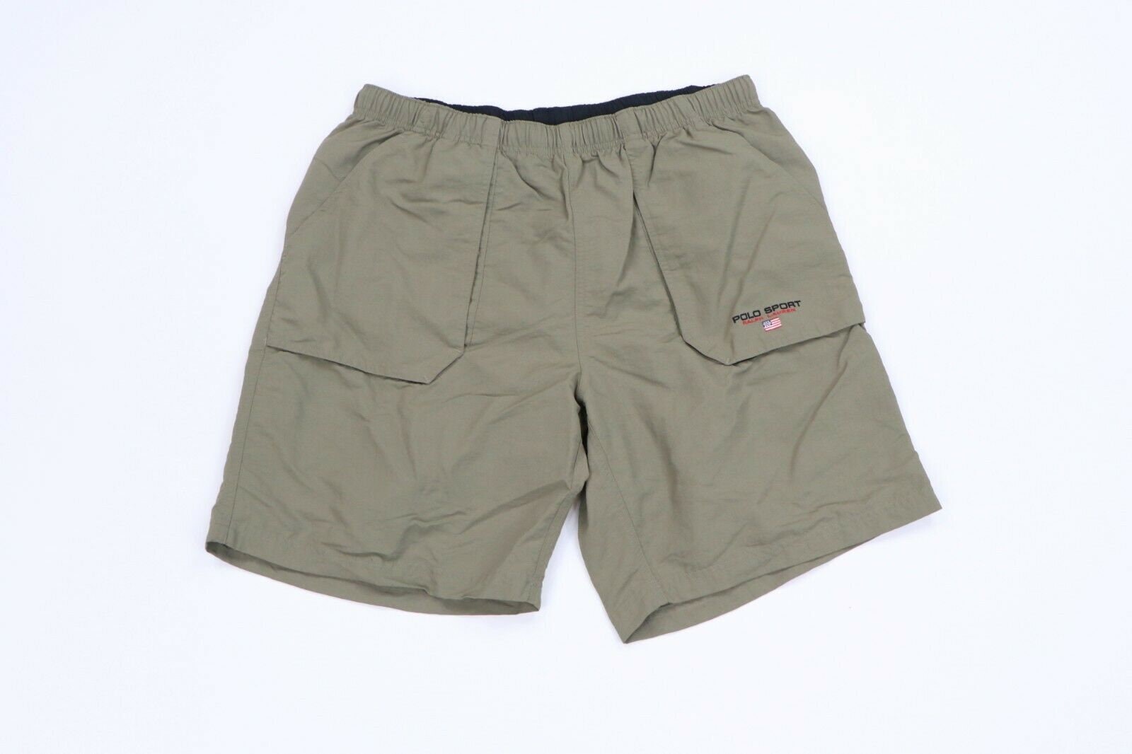 VINTAGE POLO SPORT KEYWEST SHORTS | saaslandingpages.com