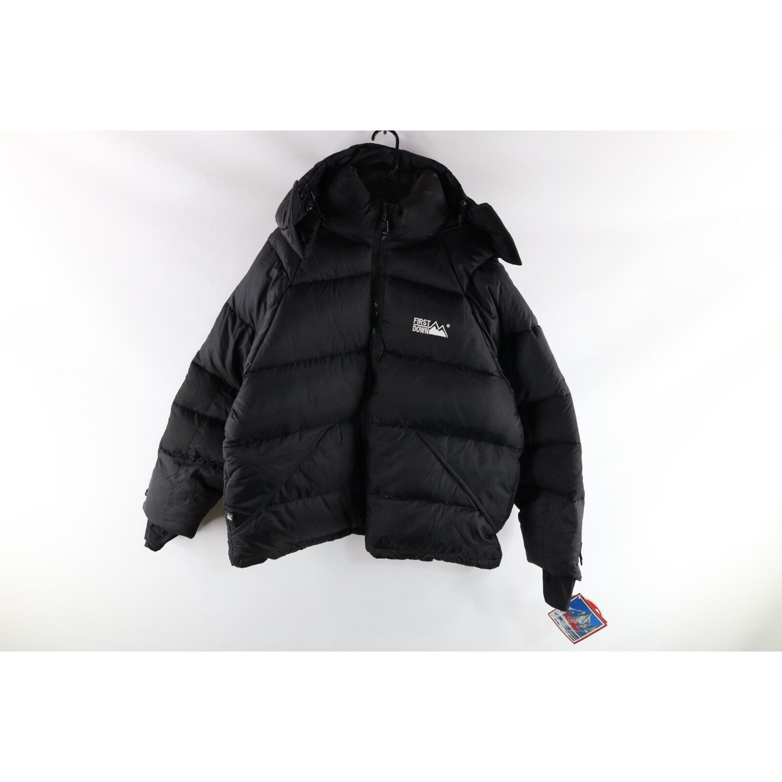 First Down Jacket - Etsy