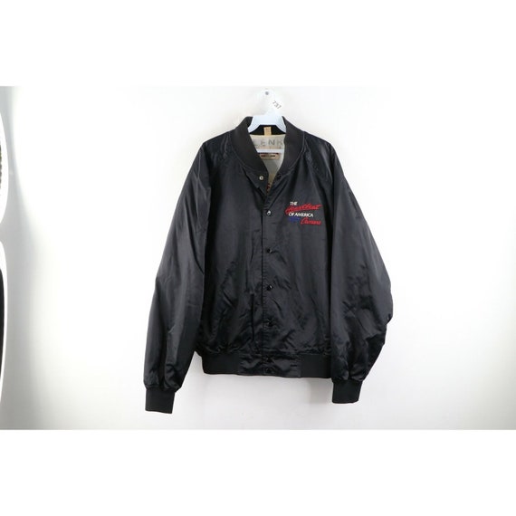 camaro leather jacket