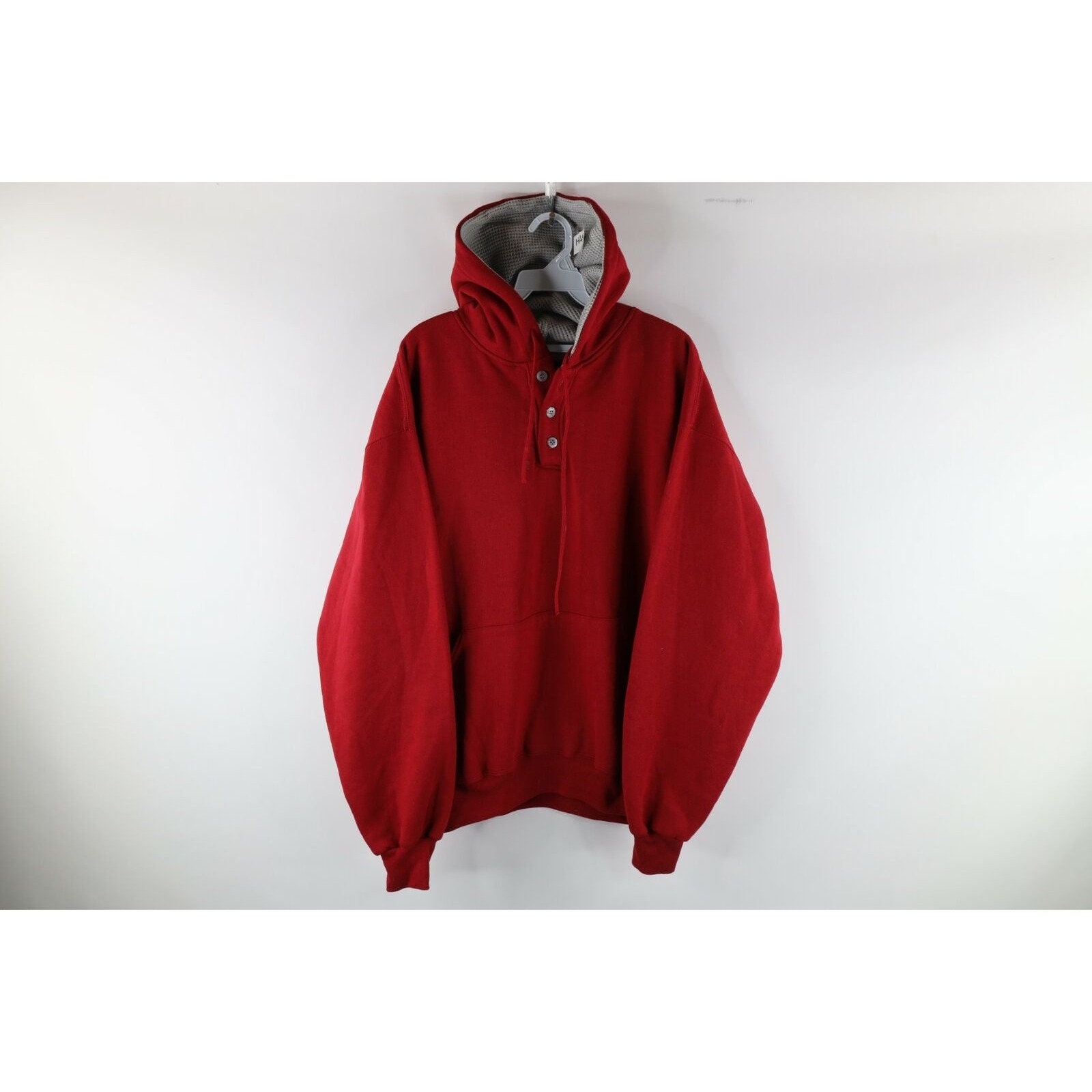Henley Hoodie - Etsy