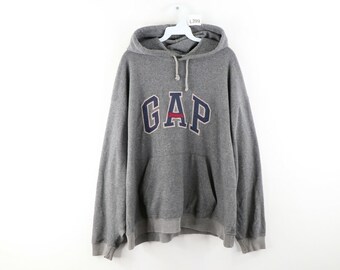 gap athletic sweatshirt