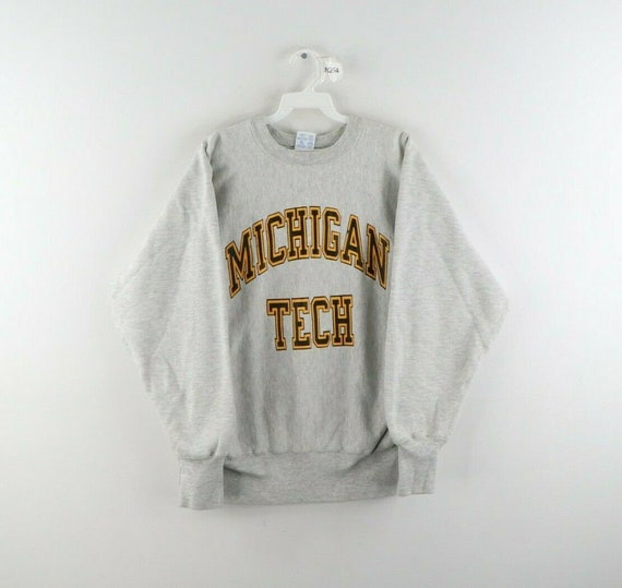 80s Champion Reverse Weave Michigan 