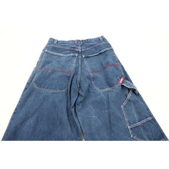 90s Streetwear Mens 32x30 Thrashed 