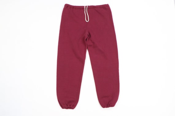 90s Russell Athletic Blank Faded Sweatpants Jogger