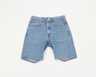 men's levi shorts 505