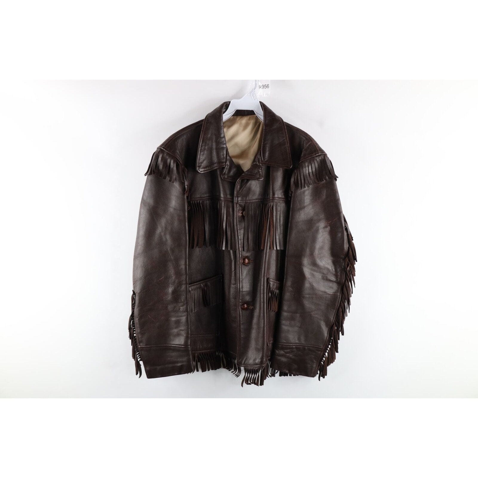 90s Leather Jacket - Etsy